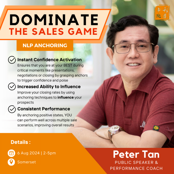 NLP Anchoring