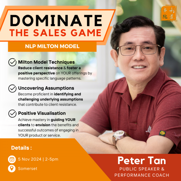 NLP Milton Model