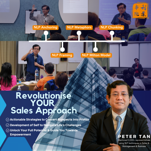 NLP Sales Course Bundle: 5 Courses
