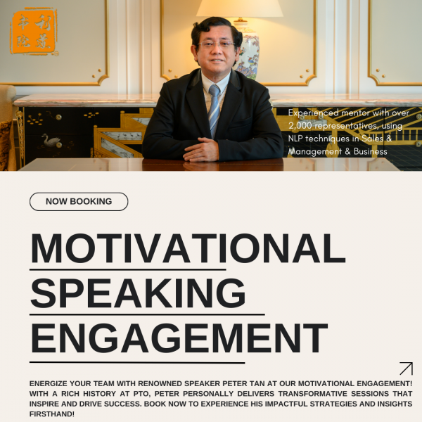 Motivational Speech (1 hour)