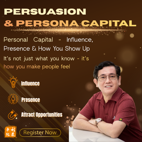 Persuasion & Persona Capital