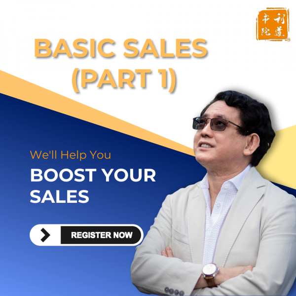 Basic Sales Course 1