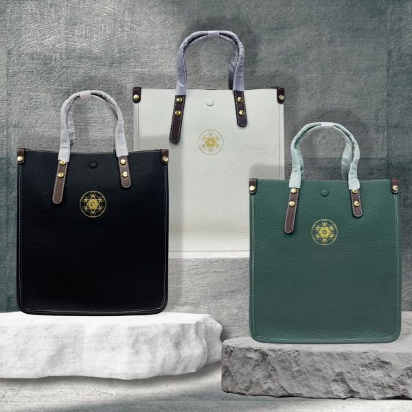 Sacred Geometry Handbag Trio - Set of 3