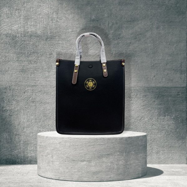 Sacred Geometry Handbag - Love